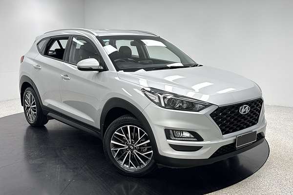 2020 Hyundai Tucson Active X TL4