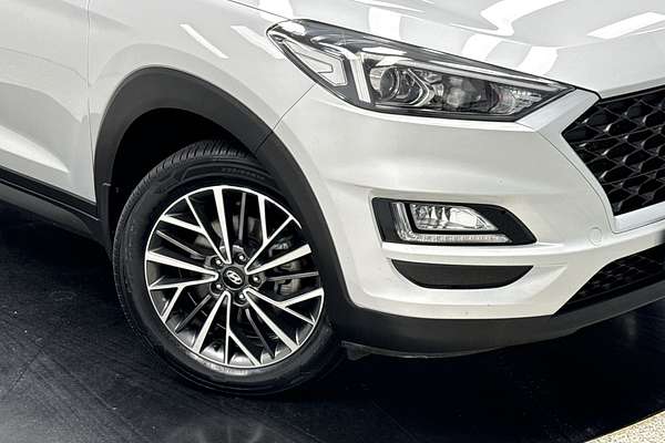 2020 Hyundai Tucson Active X TL4