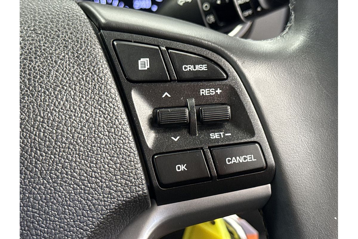 2020 Hyundai Tucson Active X TL4