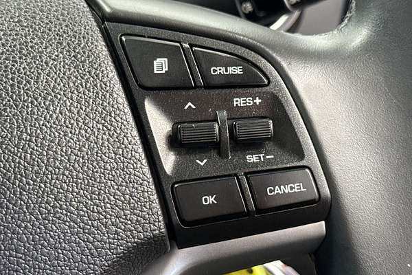 2020 Hyundai Tucson Active X TL4