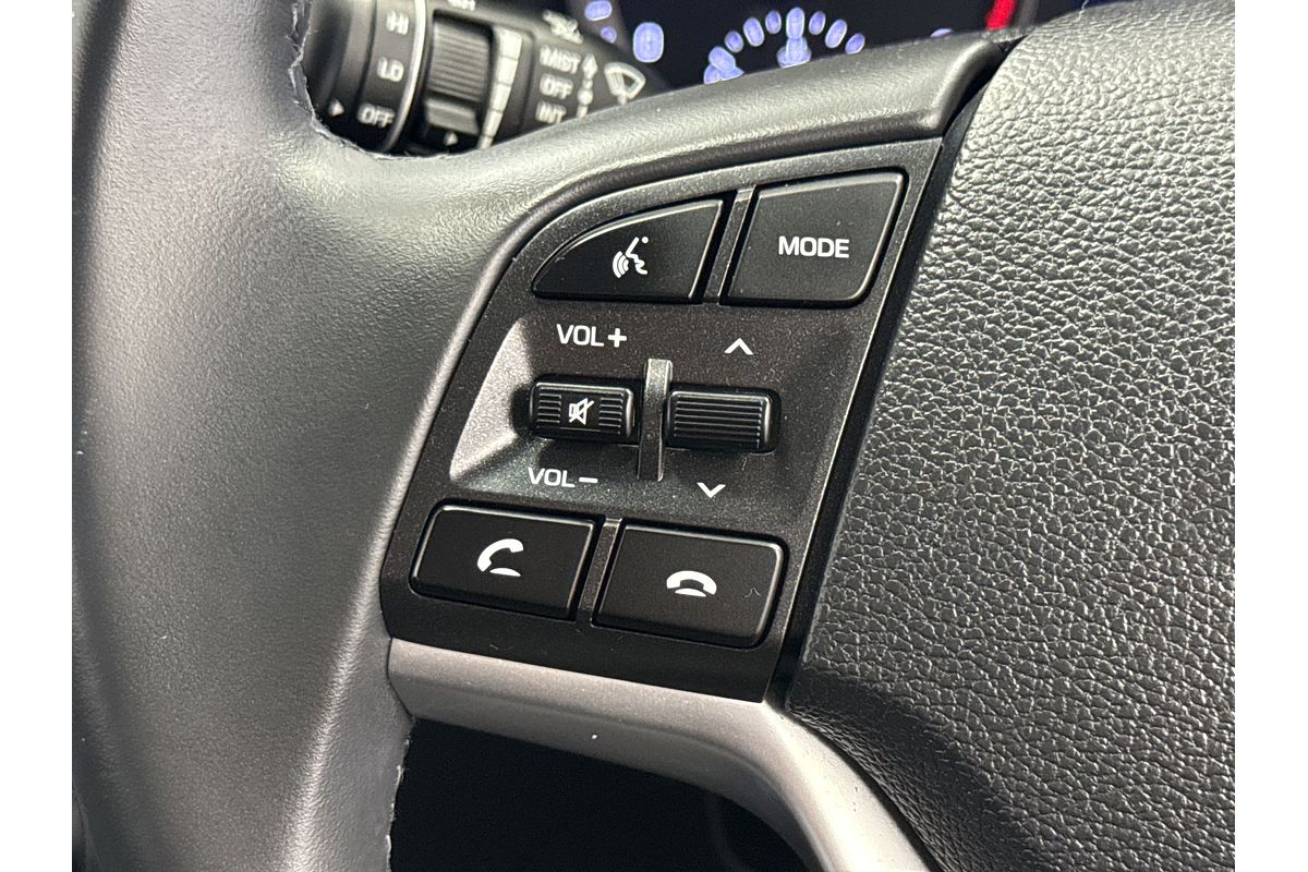 2020 Hyundai Tucson Active X TL4