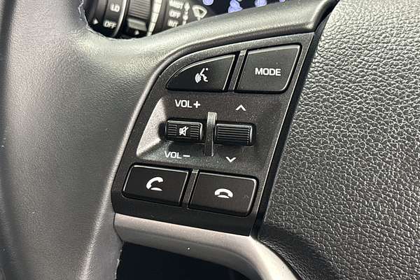 2020 Hyundai Tucson Active X TL4
