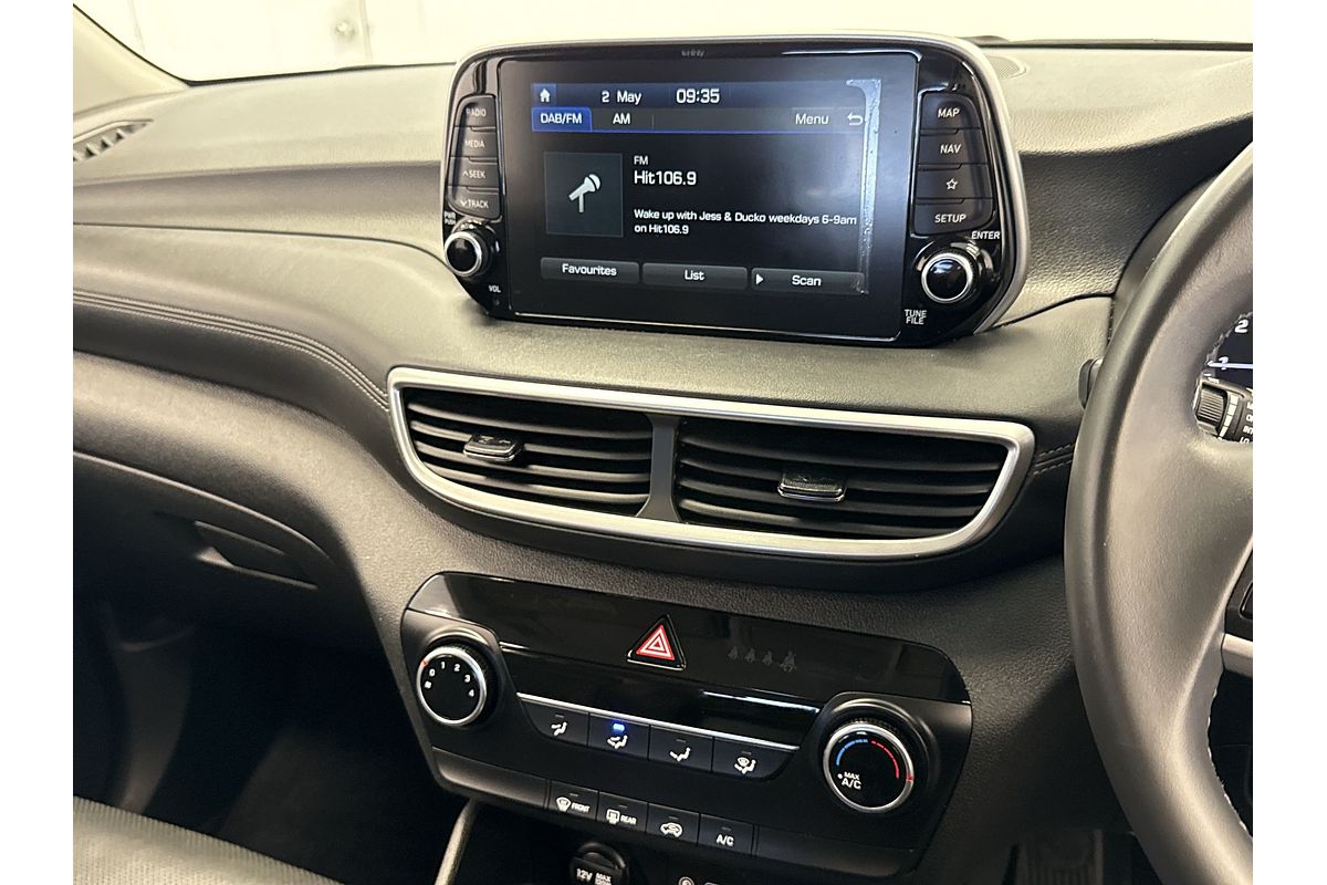 2020 Hyundai Tucson Active X TL4
