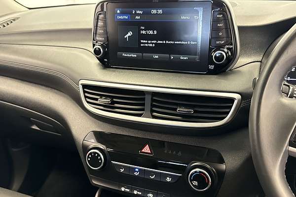2020 Hyundai Tucson Active X TL4