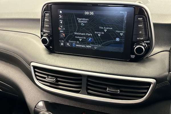 2020 Hyundai Tucson Active X TL4
