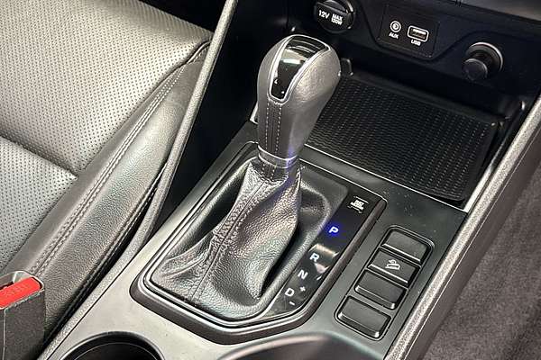 2020 Hyundai Tucson Active X TL4