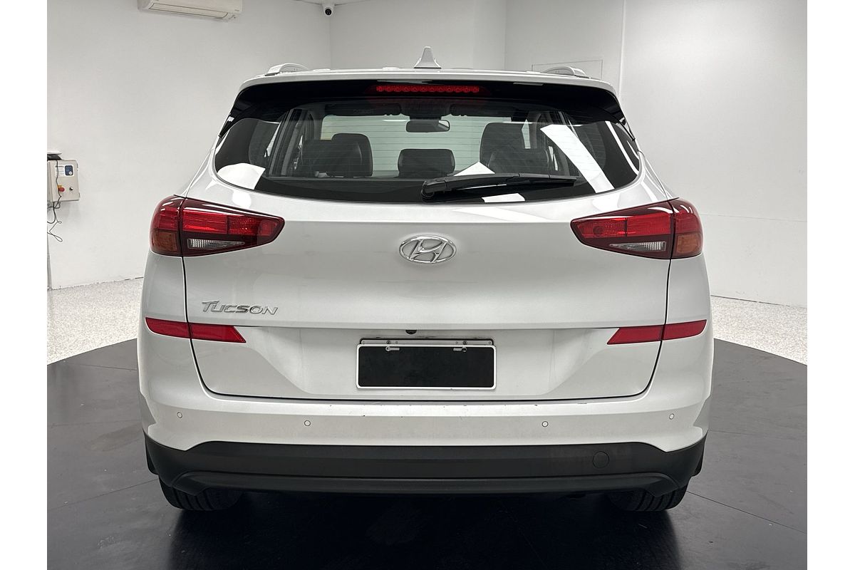 2020 Hyundai Tucson Active X TL4