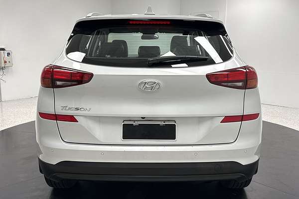 2020 Hyundai Tucson Active X TL4