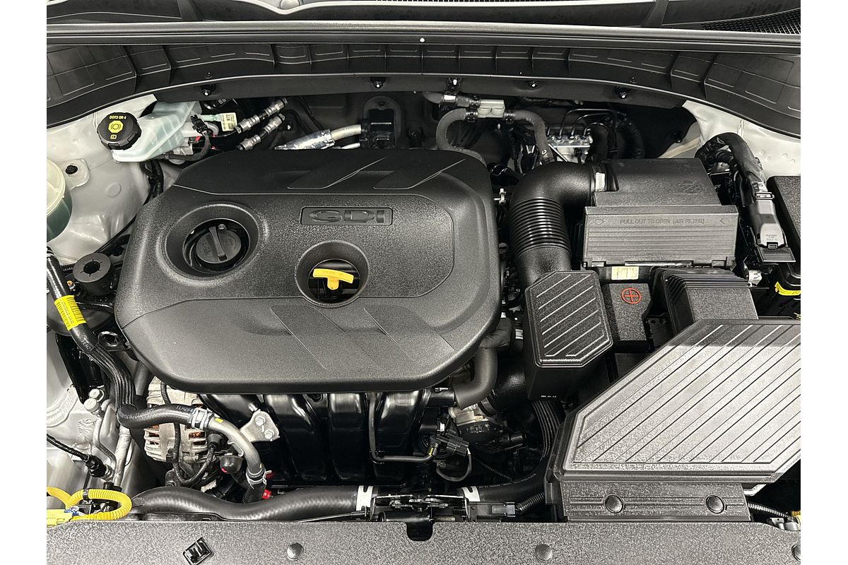 2020 Hyundai Tucson Active X TL4