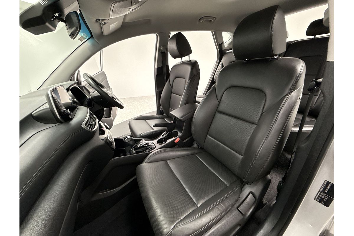 2020 Hyundai Tucson Active X TL4