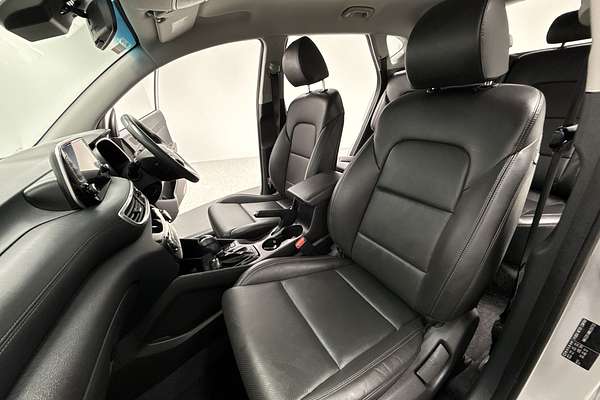 2020 Hyundai Tucson Active X TL4