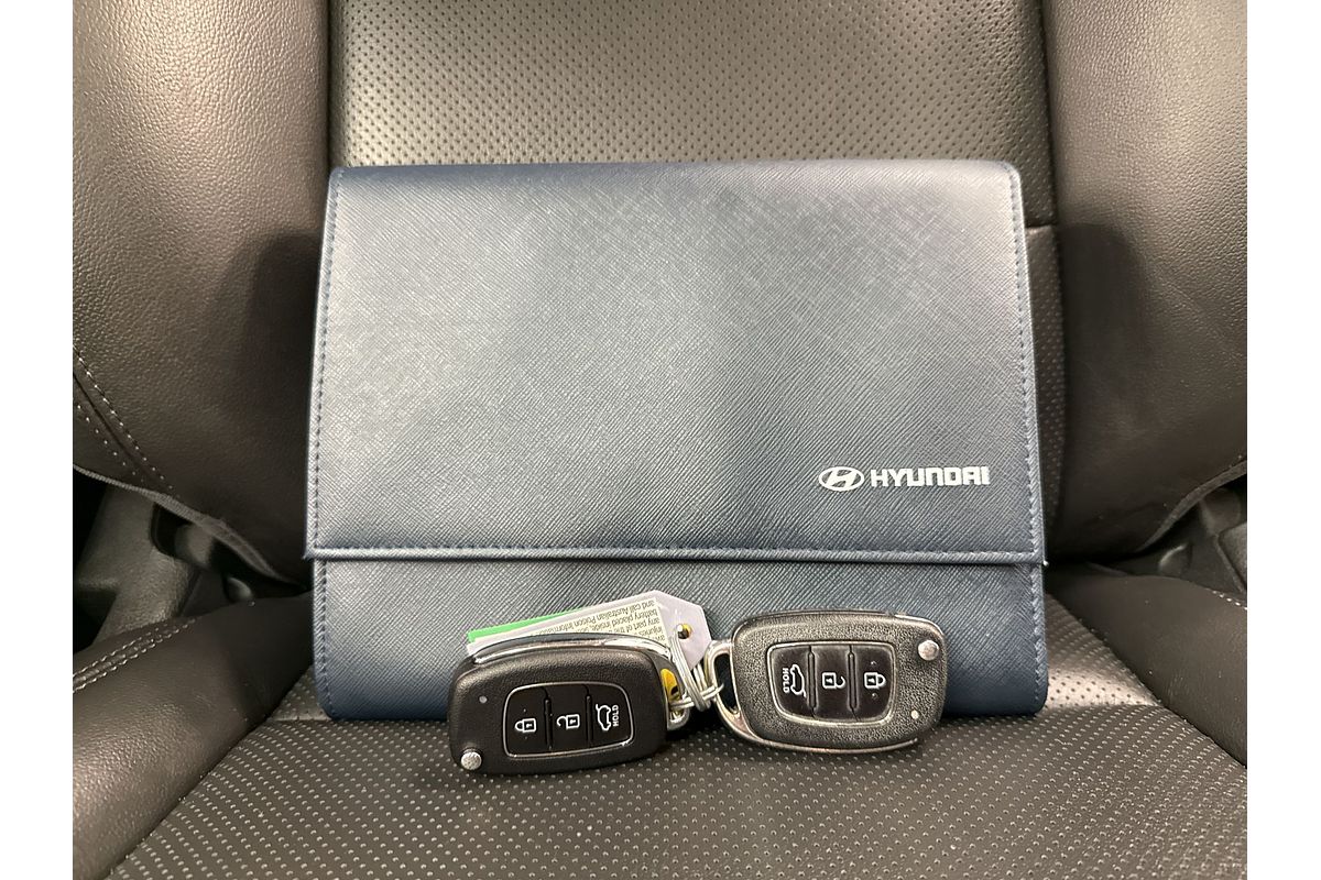 2020 Hyundai Tucson Active X TL4