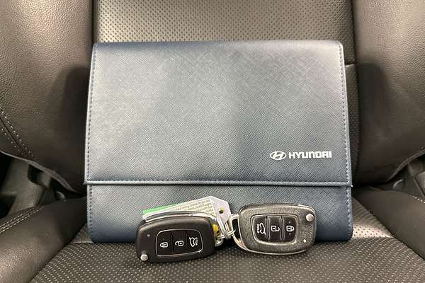 2020 Hyundai Tucson Active X TL4