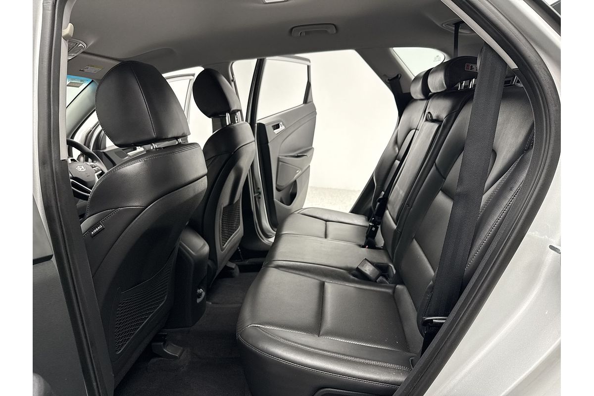 2020 Hyundai Tucson Active X TL4