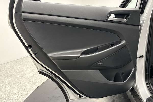 2020 Hyundai Tucson Active X TL4