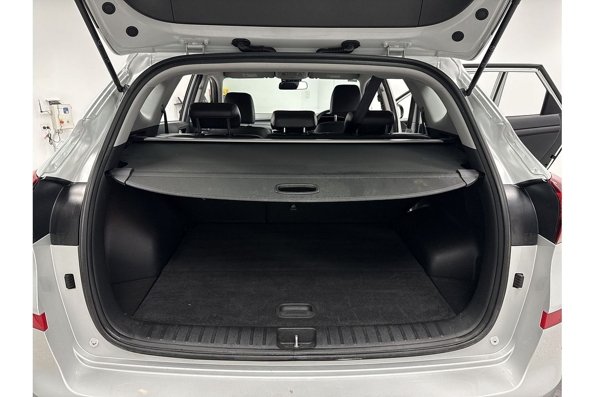 2020 Hyundai Tucson Active X TL4