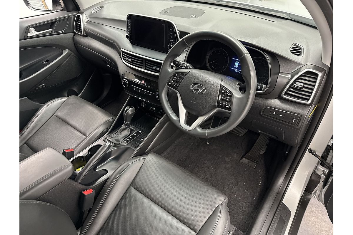 2020 Hyundai Tucson Active X TL4
