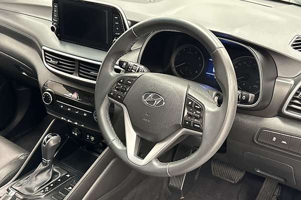 2020 Hyundai Tucson Active X TL4
