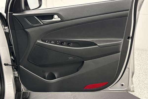 2020 Hyundai Tucson Active X TL4