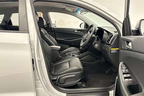 2020 Hyundai Tucson Active X TL4