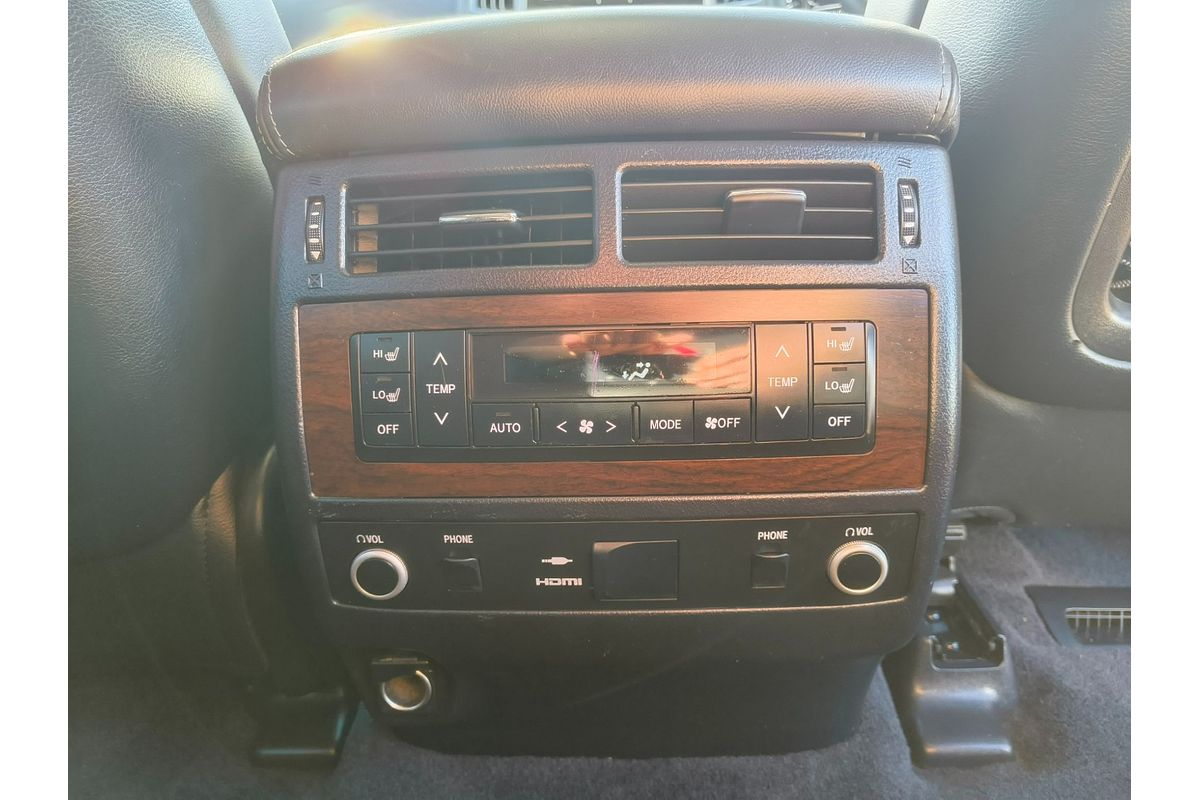 2016 Toyota Landcruiser Sahara VDJ200R