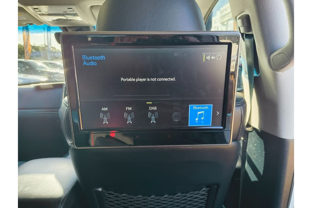 2016 Toyota Landcruiser Sahara VDJ200R