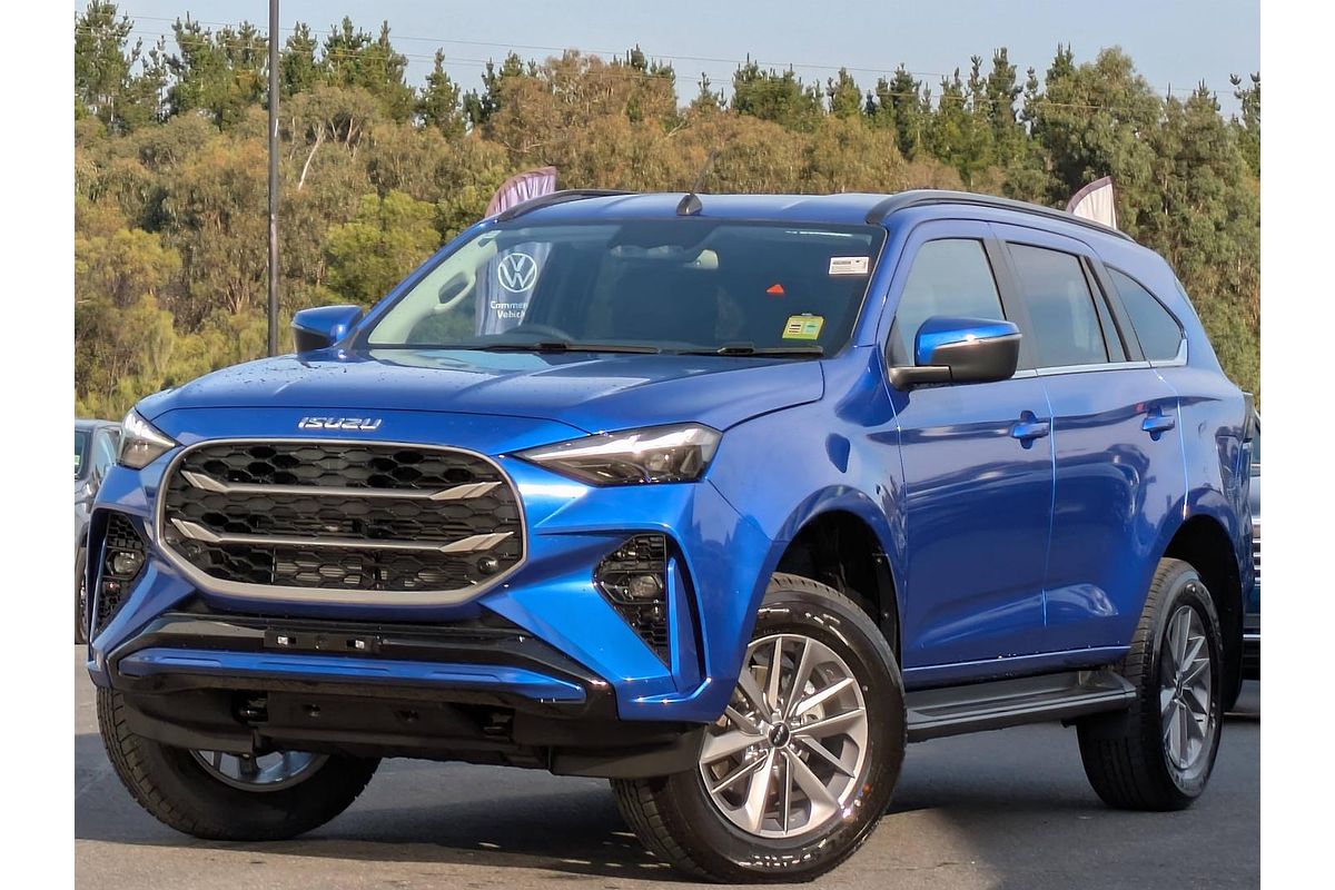 2025 Isuzu MU-X LS-U