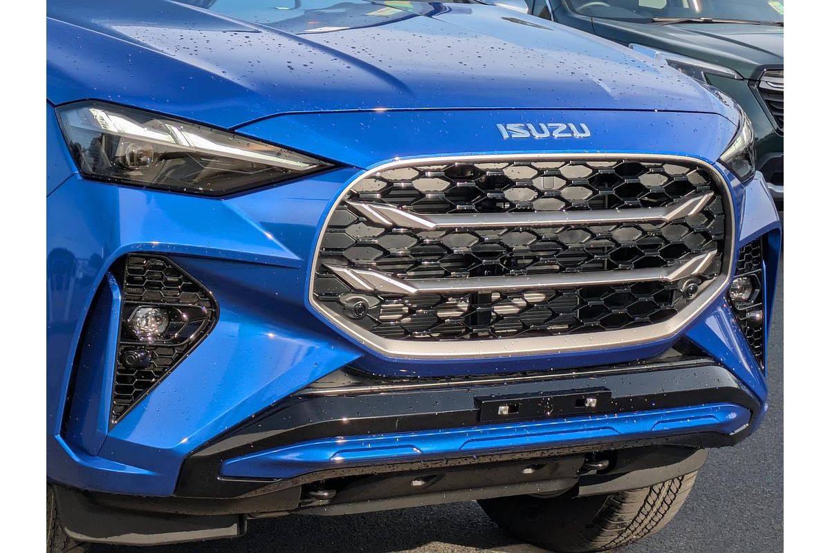 2025 Isuzu MU-X LS-U