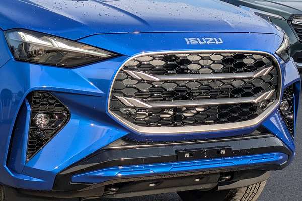 2025 Isuzu MU-X LS-U