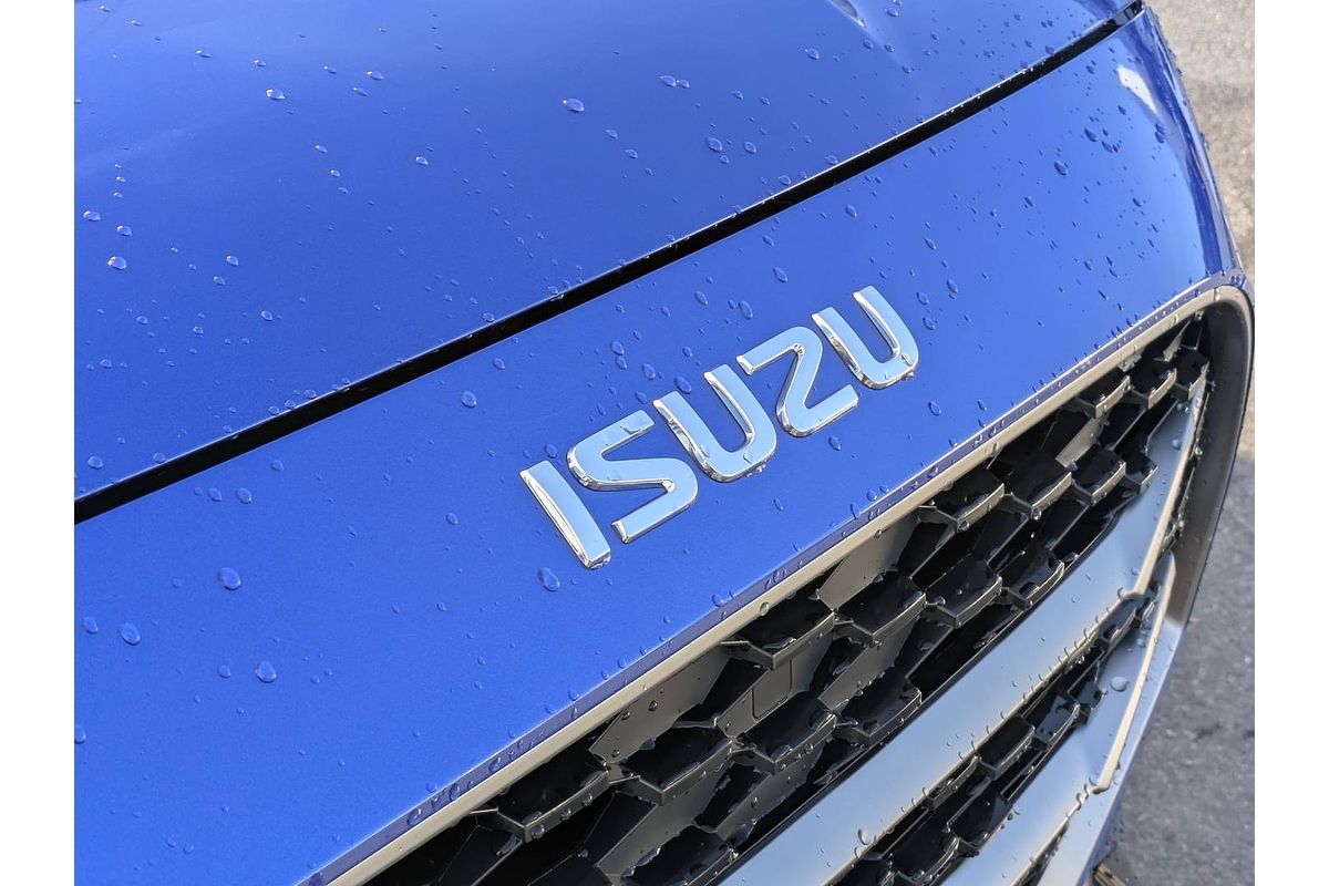 2025 Isuzu MU-X LS-U
