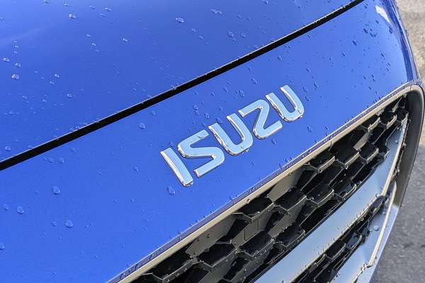 2025 Isuzu MU-X LS-U