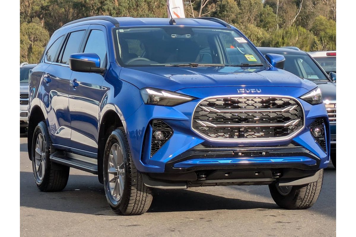 2025 Isuzu MU-X LS-U