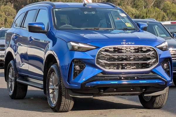 2025 Isuzu MU-X LS-U