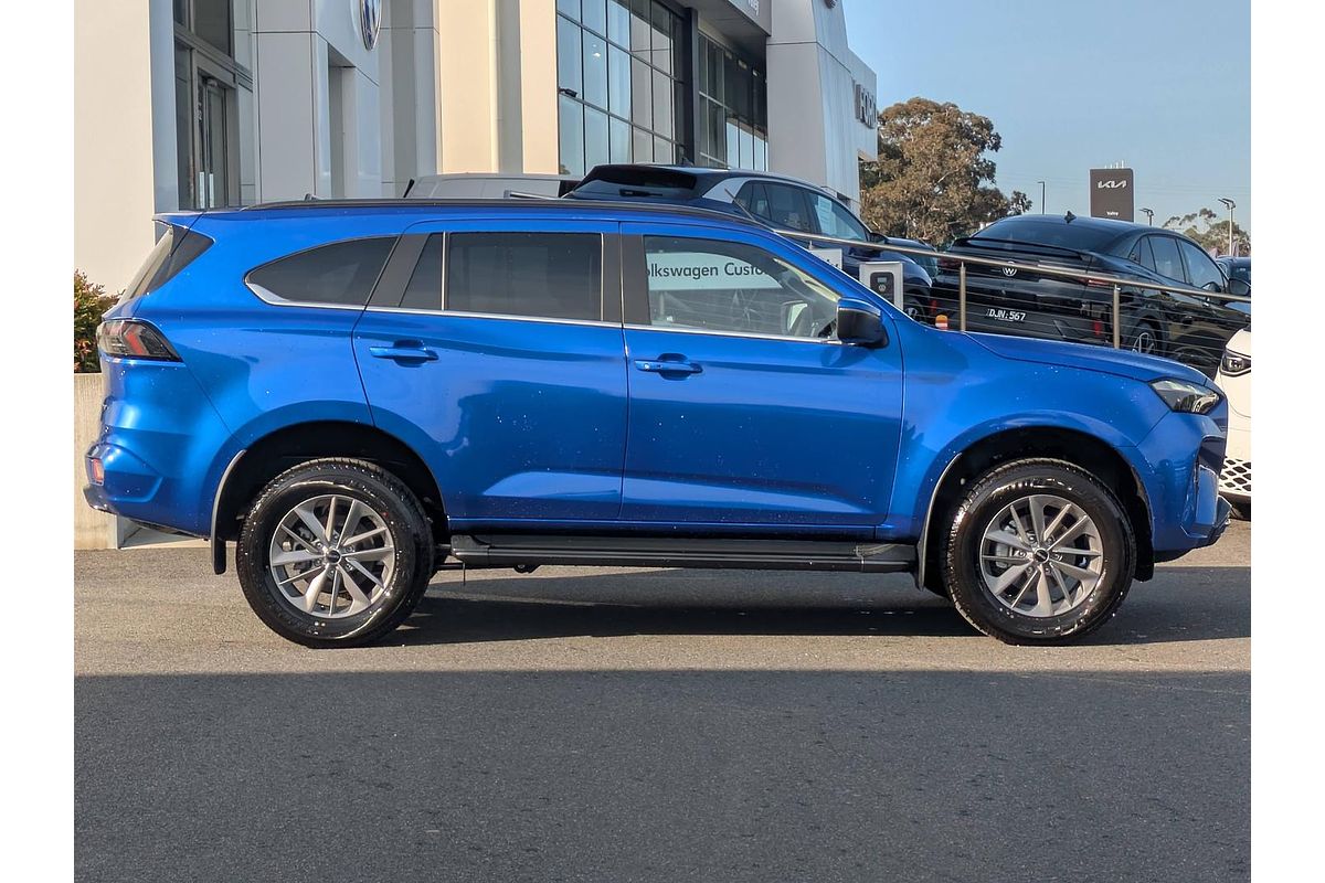2025 Isuzu MU-X LS-U