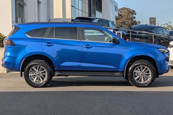 2025 Isuzu MU-X LS-U