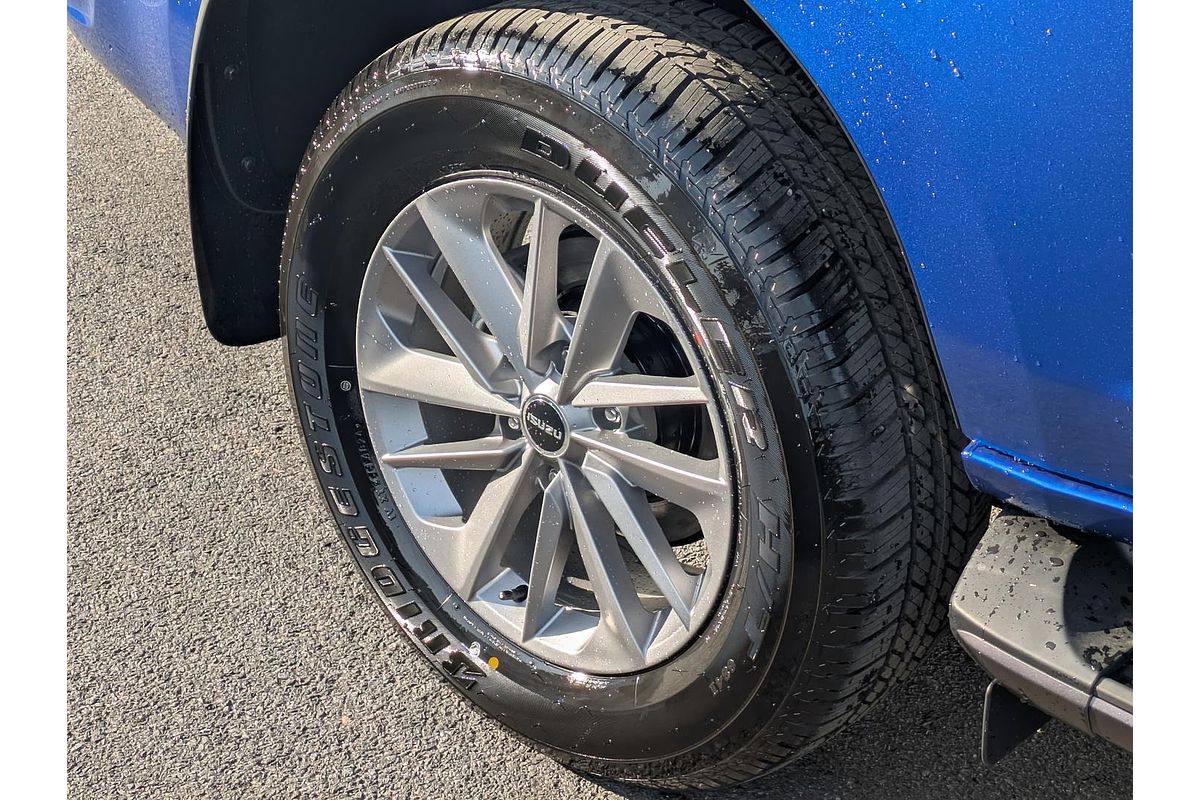 2025 Isuzu MU-X LS-U