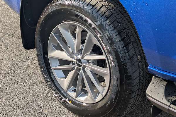 2025 Isuzu MU-X LS-U
