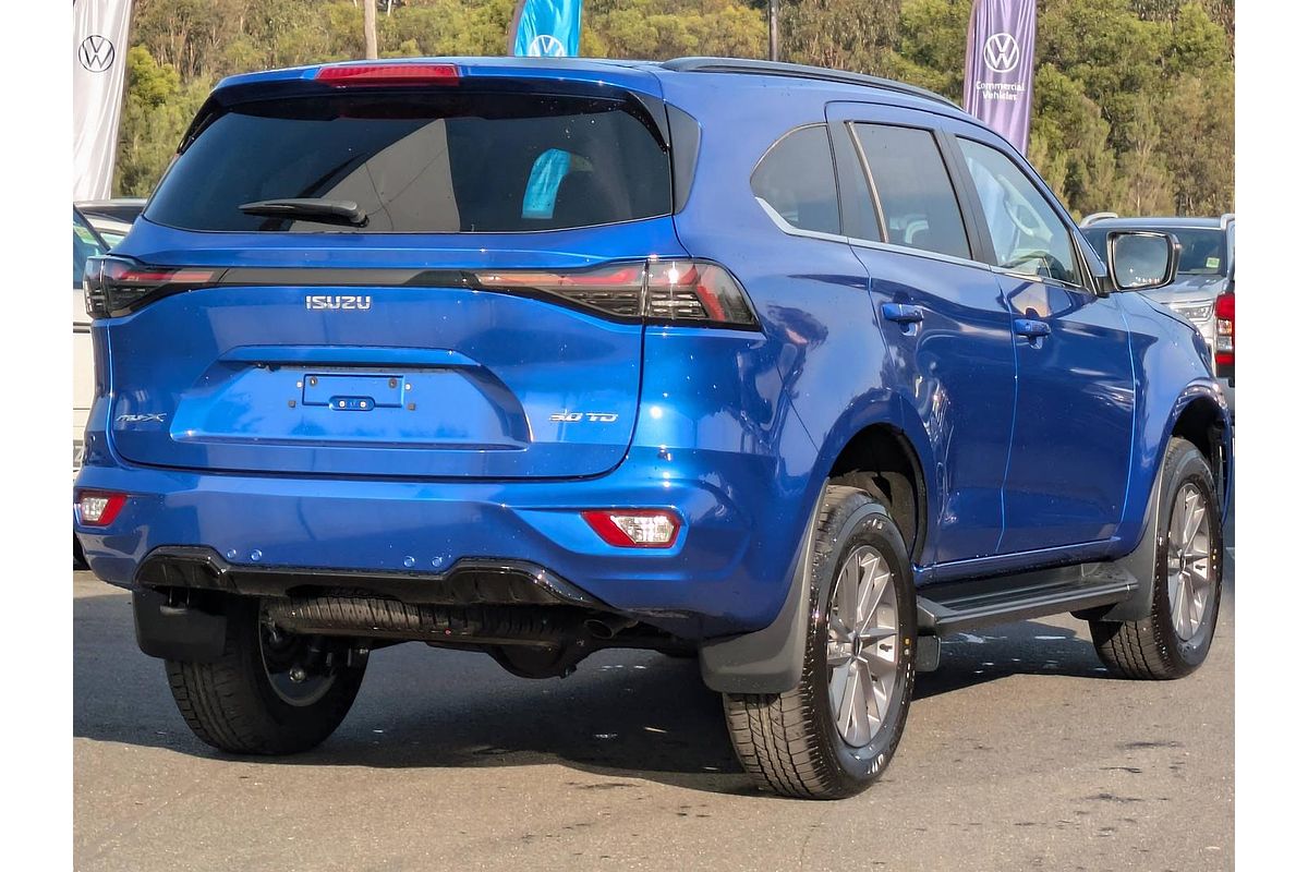 2025 Isuzu MU-X LS-U