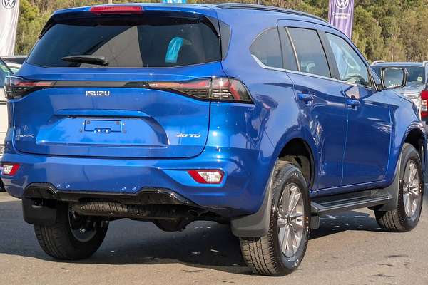 2025 Isuzu MU-X LS-U
