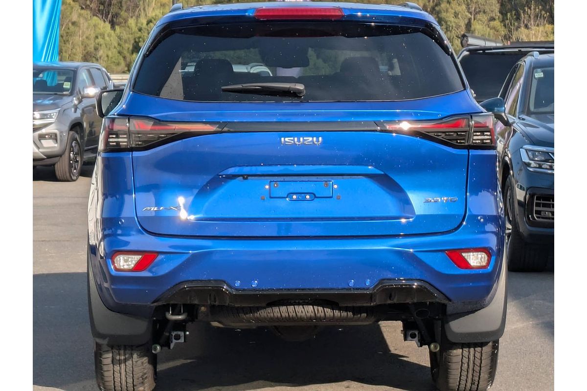 2025 Isuzu MU-X LS-U