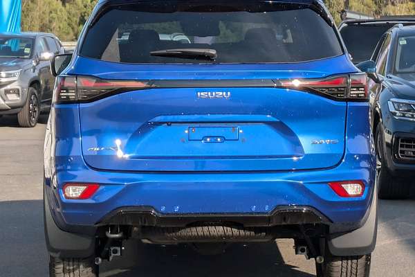 2025 Isuzu MU-X LS-U