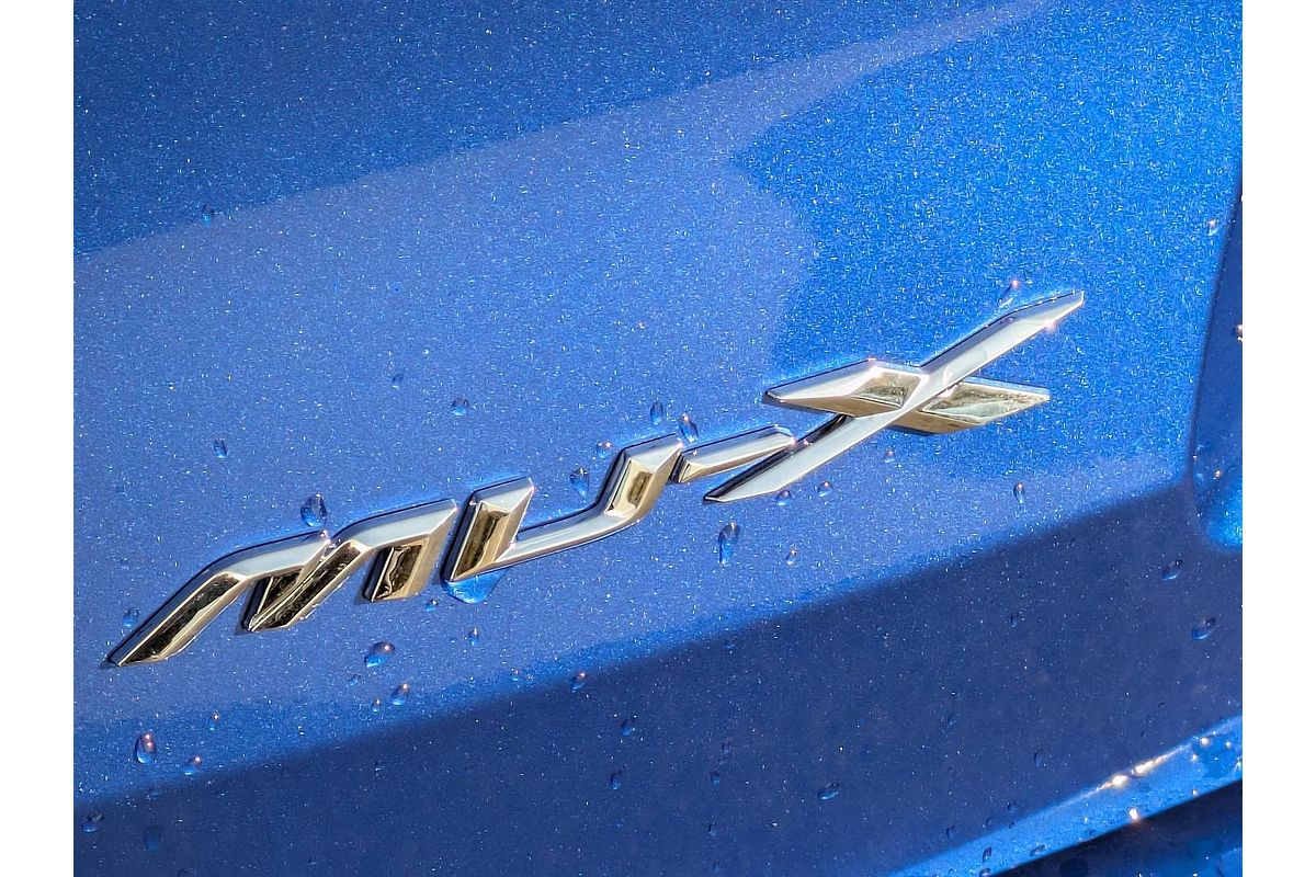 2025 Isuzu MU-X LS-U