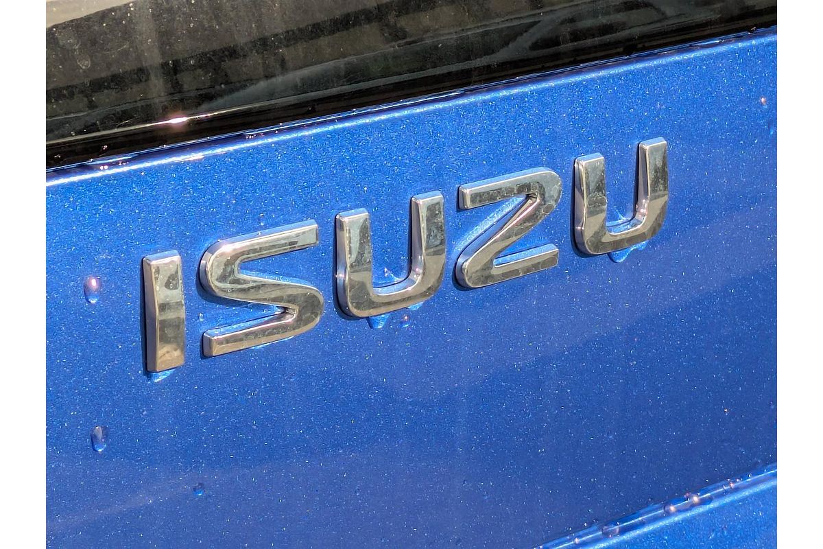 2025 Isuzu MU-X LS-U