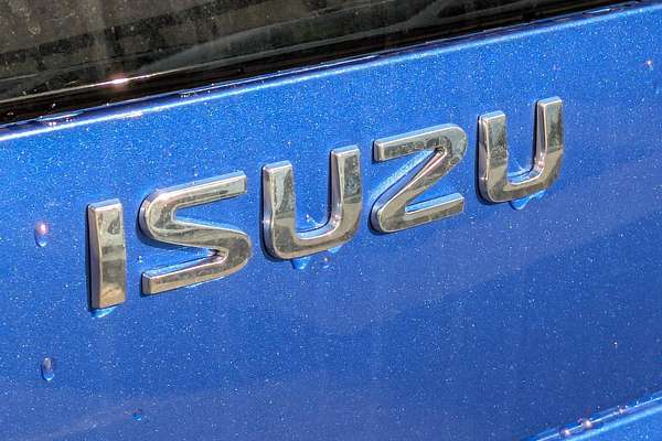 2025 Isuzu MU-X LS-U