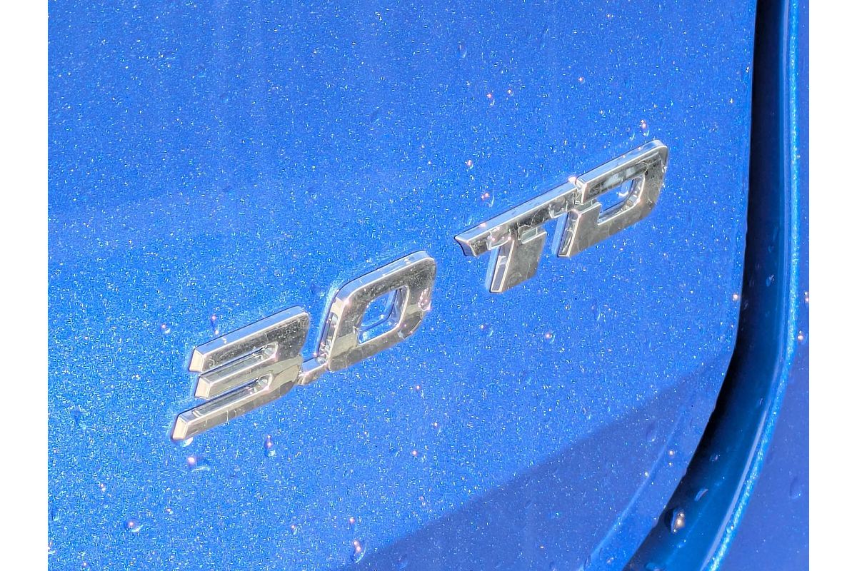 2025 Isuzu MU-X LS-U