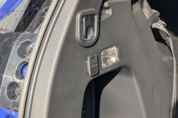 2025 Isuzu MU-X LS-U