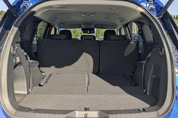 2025 Isuzu MU-X LS-U