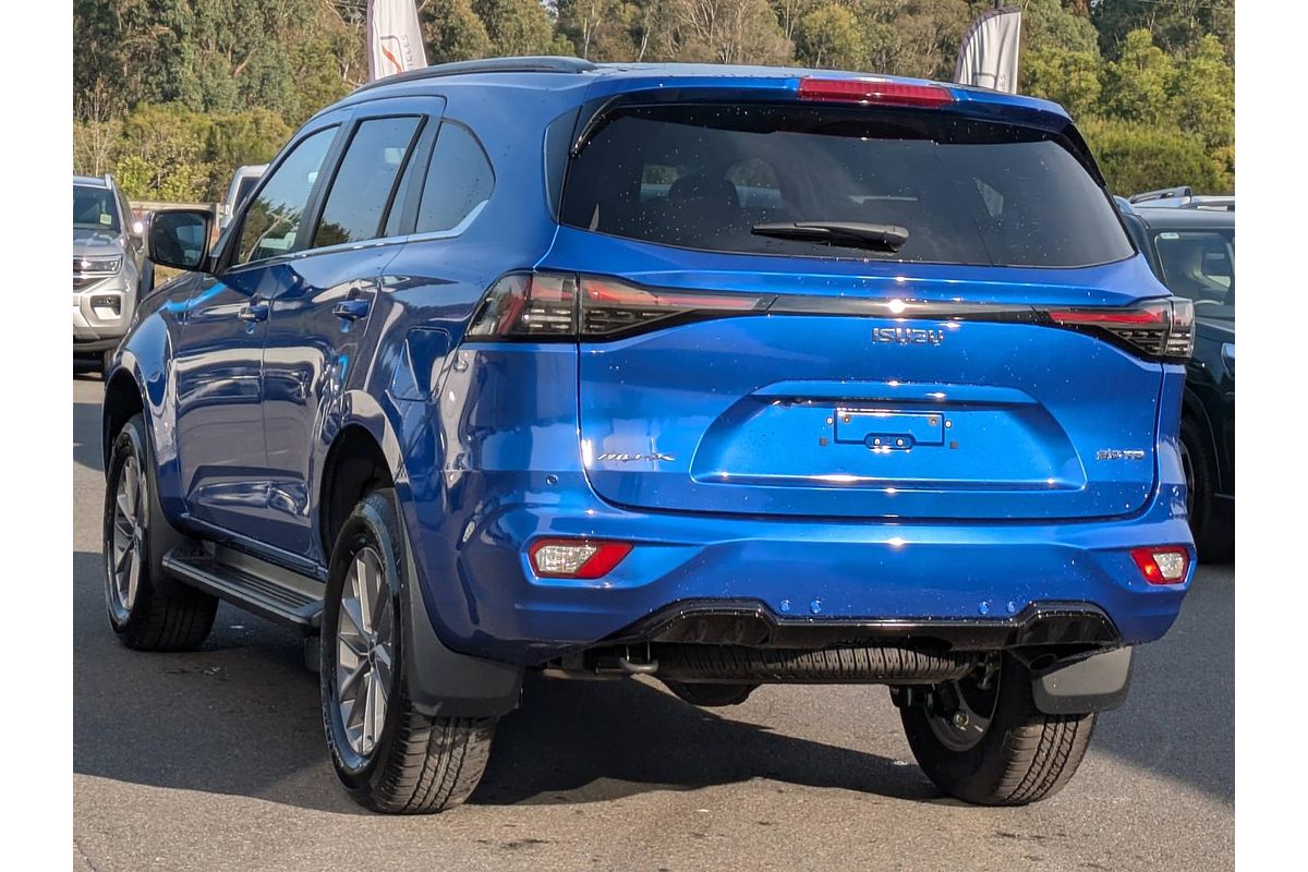 2025 Isuzu MU-X LS-U