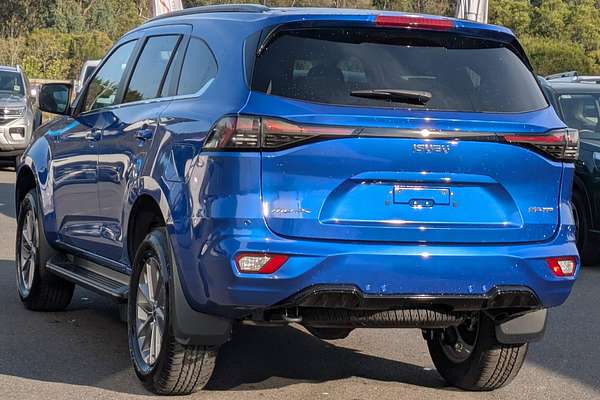 2025 Isuzu MU-X LS-U