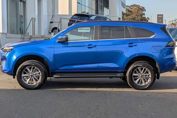 2025 Isuzu MU-X LS-U